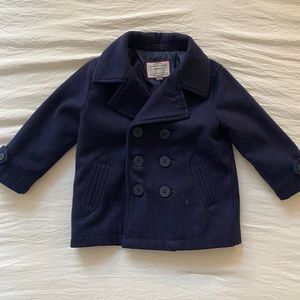 Janie and Jack Toddlers coat